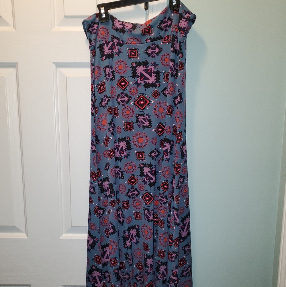 Lularoe Maxi Skirt